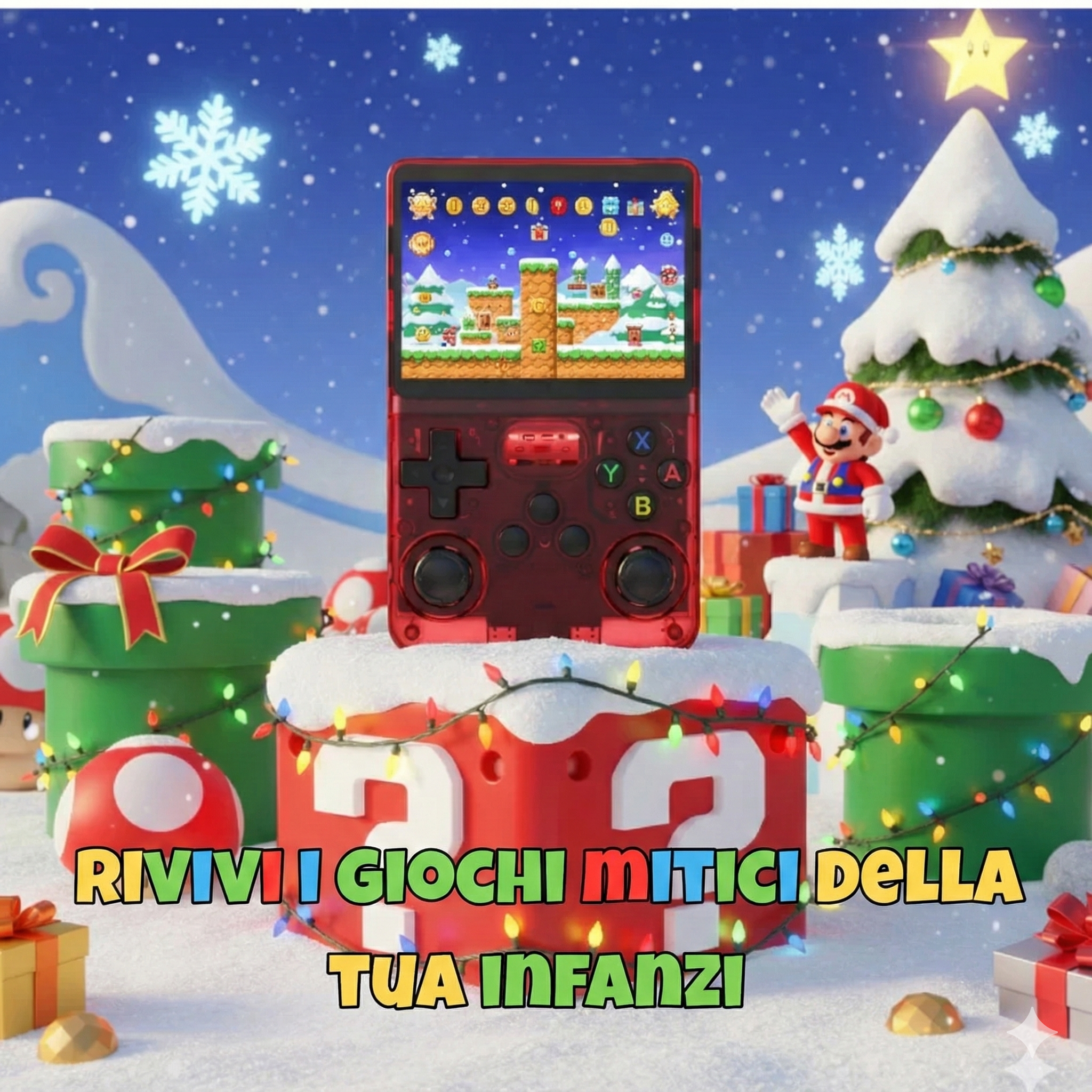 SuperGameBoy™ - Plus de 25.000 jeux