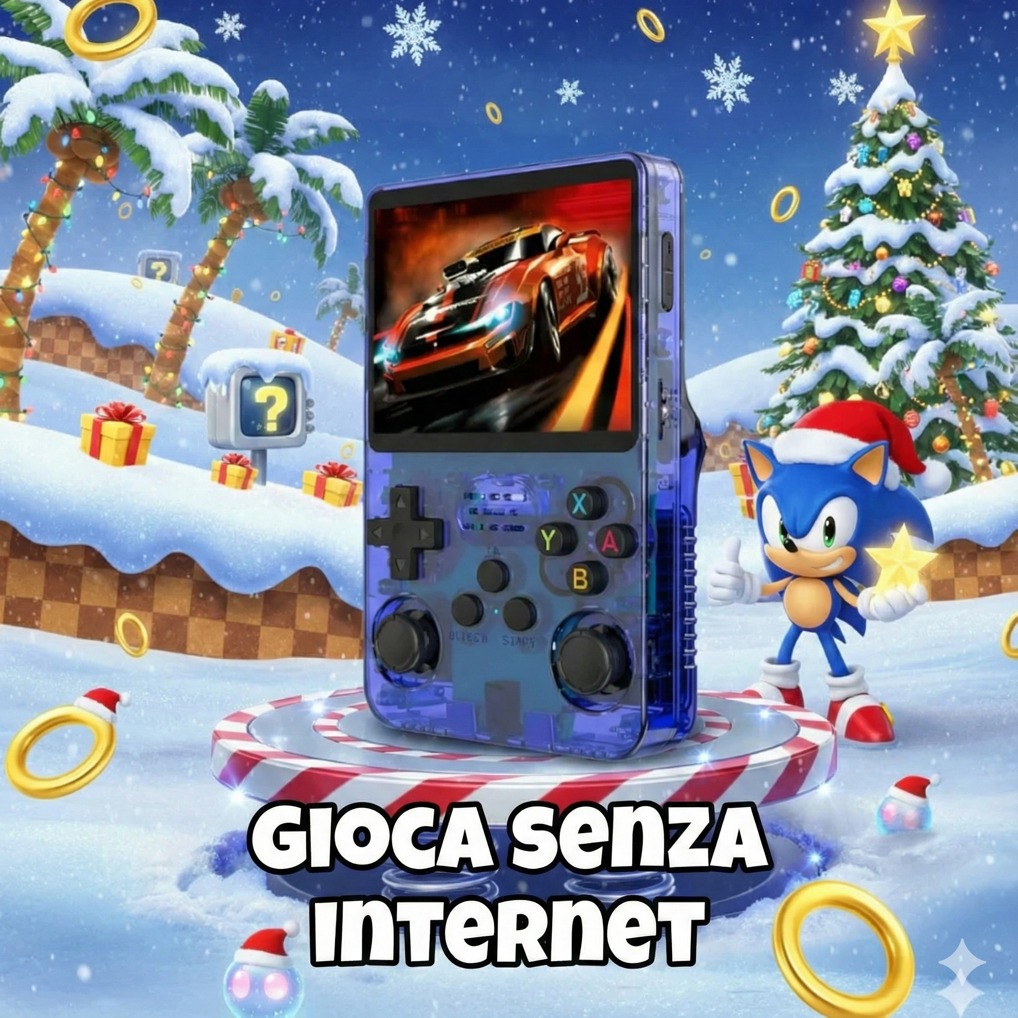 SuperGameBoy™ - Plus de 25.000 jeux