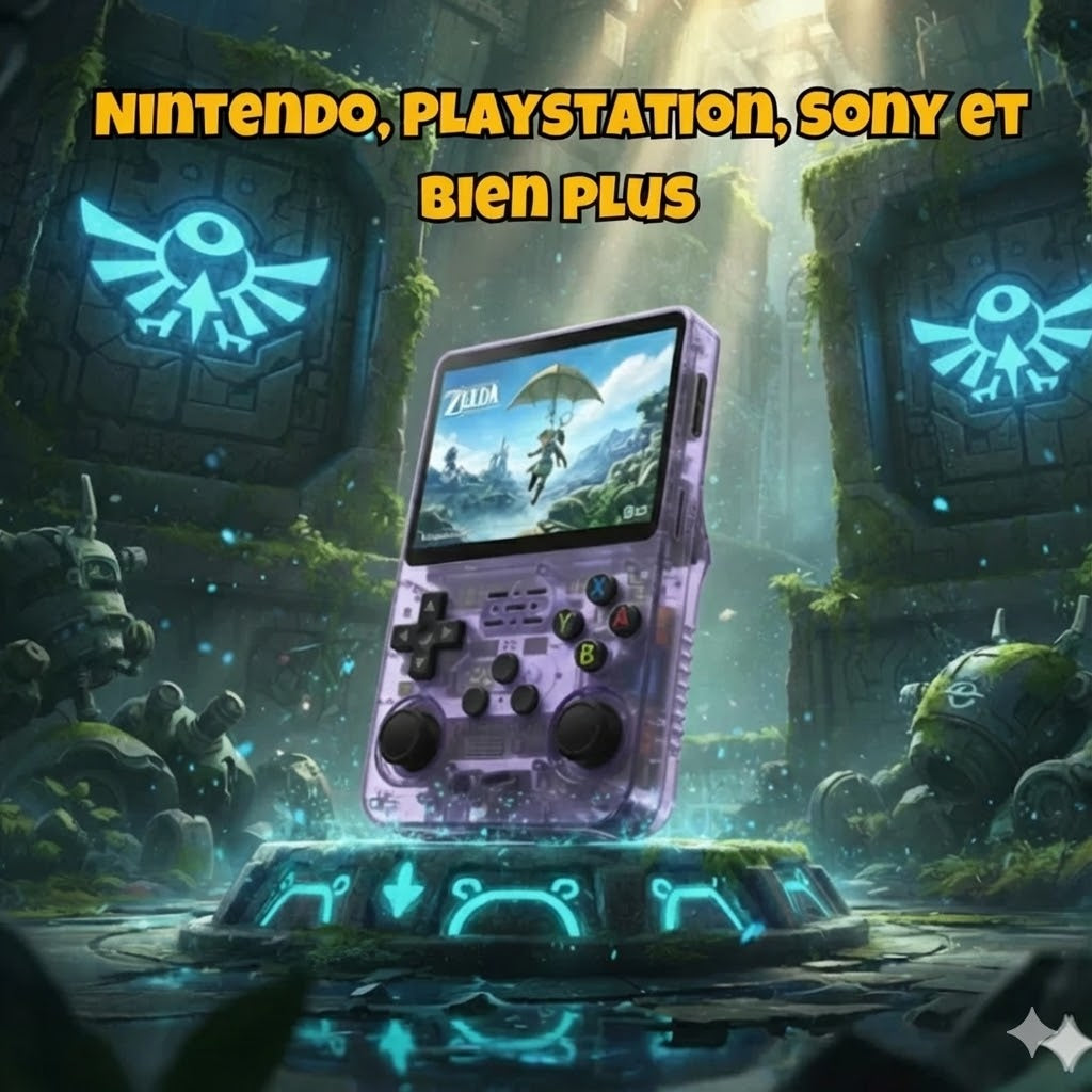 SuperGameBoy™ - Plus de 25.000 jeux