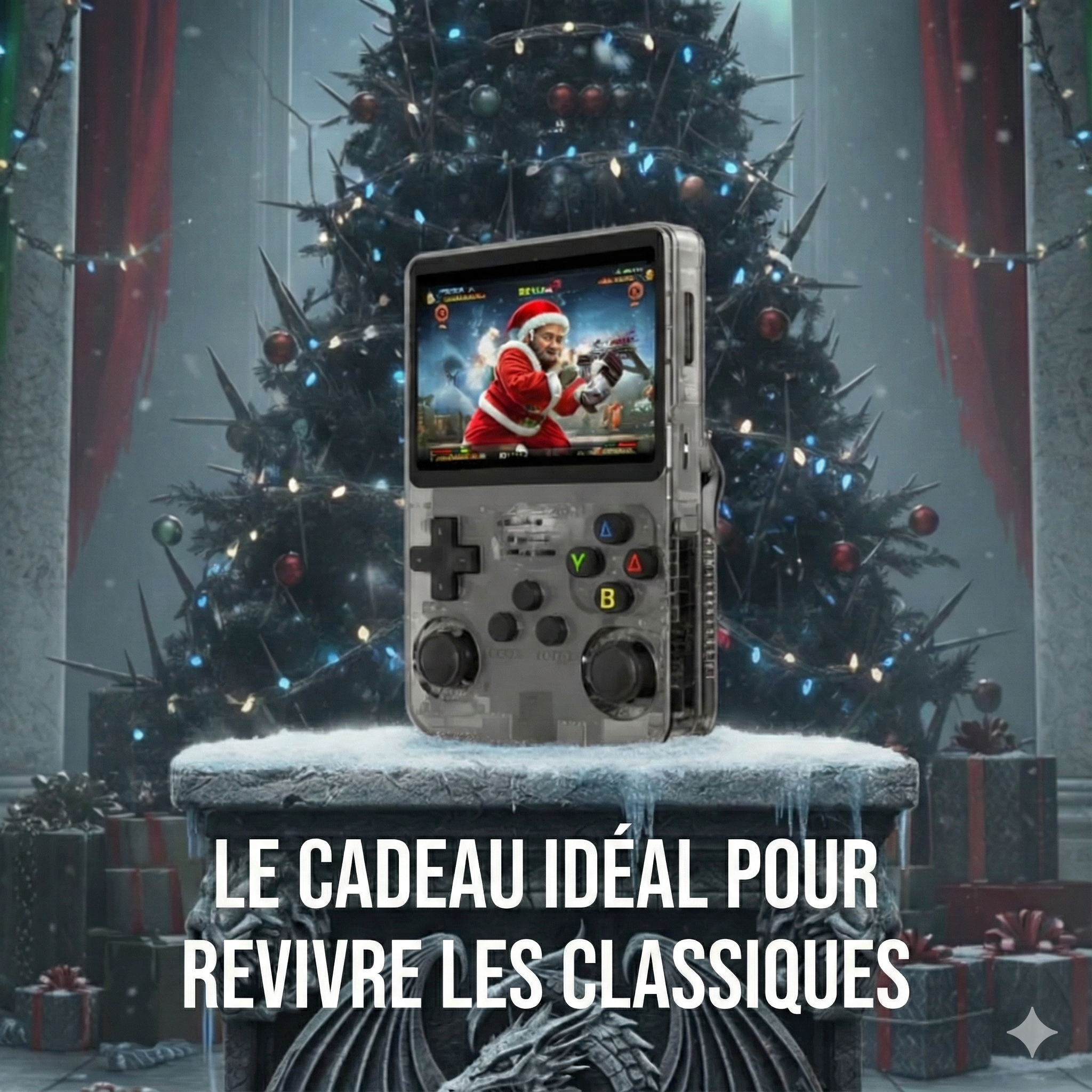 SuperGameBoy™ - Plus de 25.000 jeux